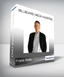 Frank Rolfe - Billboard Media Investing