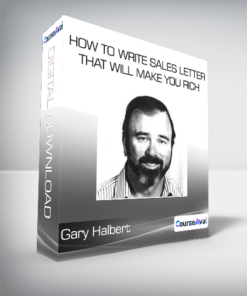 Gary Halbert - How To Write Sales Letter That Will Make You Rich
