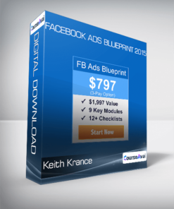 Keith Krance - Facebook Ads Blueprint 2015