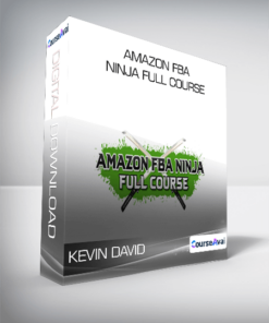 Kevin David - Amazon FBA Ninja FULL Course