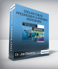 Dr. Joe Dispenza - English Online Progressive & Intensive Workshops