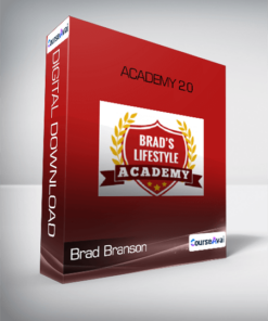 Brad Branson - Lifestyle Academy 2.0