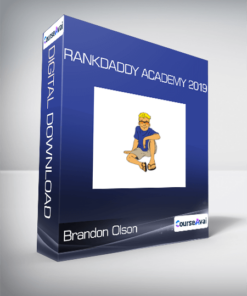 Brandon Olson - Rankdaddy Academy 2019