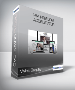 Myles Dunphy - FBA Freedom Accelerator
