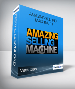 Matt Clark & Jason Katzenback - Amazing Selling Machine 11