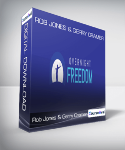 Rob Jones & Gerry Cramer - Overnight Freedom 2019