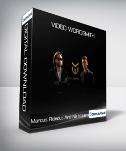 Marcus Rideout And Nik Koyama - Video Wordsmith