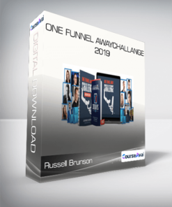 Russell Brunson - One Funnel Away Challange 2019