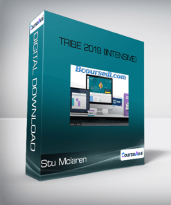 Stu Mclaren - TRIBE 2019 (Intensive)