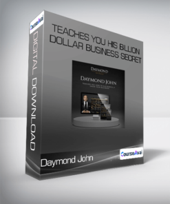 Daymond John - Teaches You His Billion Dollar Business Secret