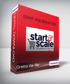 Gretta Van Riel - Start And Scale v2.0