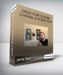 Jamie Tech - Grow Your Youtube Channel & Income Now