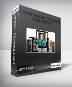 Jared Polin - FroKnowsPhoto Guide to Video Editing