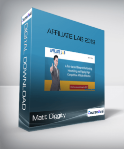 Matt Diggity - Affiliate Lab 2019