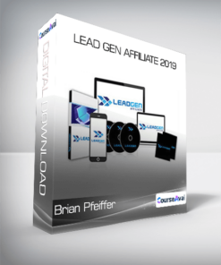 Brian Pfeiffer - Lead Gen Affiliate 2019