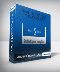 Simpler Options - John - Small Lot Options Trading Class