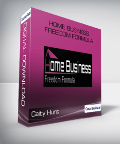 Caity Hunt - Home Business Freedom Formula