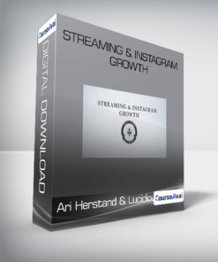 Ari Herstand & Lucidious - Streaming & Instagram Growth