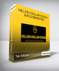 Taki Moore - Million Dollar Coach Implementation