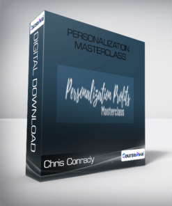 Chris Conrady - Personalization Masterclass