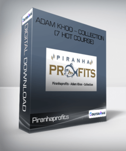 Piranhaprofits - Adam Khoo - Collection (7 Hot Course)