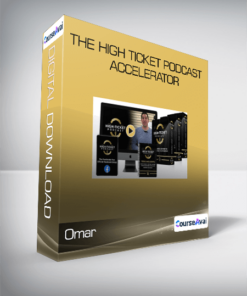 Omar - The High Ticket Podcast Accelerator