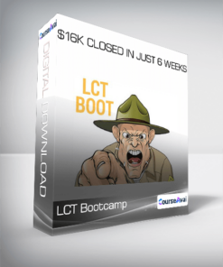 LCT Bootcamp - $16K Closed In Just 6 Weeks