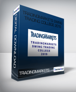 TRADINGMARKETS - TradingMarkets Swing Trading College 2019