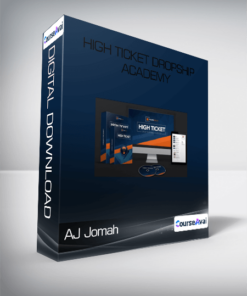 AJ Jomah - High Ticket Dropship Academy