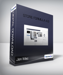 Jon Mac - Store Formula 4.0
