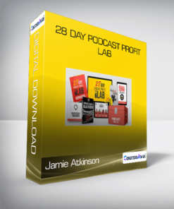 Jamie Atkinson - 28 Day Podcast Profit LAB