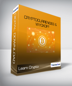 Learn Crypto - Cryptocurrencies & Wyckoff