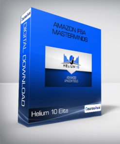 Helium 10 Elite - Amazon FBA Masterminds