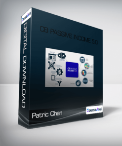 Patric Chan - CB Passive Income 5.0
