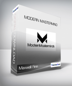 Maxwell Finn - Modern Mastermind