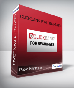 Paolo Beringuel - Clickbank For Beginners