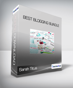 Sarah Titus - Best Blogging Bundle