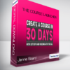 Jenna Soard - The Course Launcher