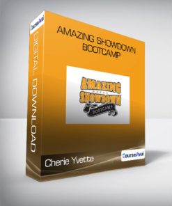 Cherie Yvette - Amazing Showdown Bootcamp