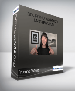 Yuping Want - Sourcing Warrior Mastermind