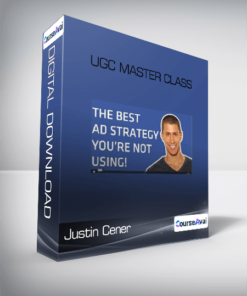 Justin Cener - UGC Master Class