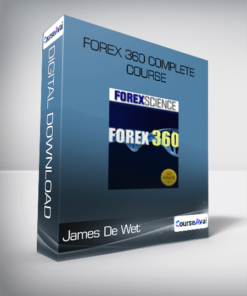 James De Wet - Forex 360 Complete Course