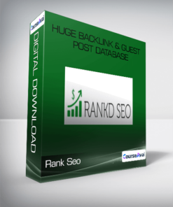 Rank Seo - Huge Backlink & Guest Post Database