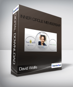David Wolfe - Inner Circle Membership