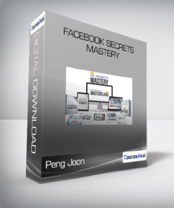 Peng Joon - Facebook Secrets Mastery