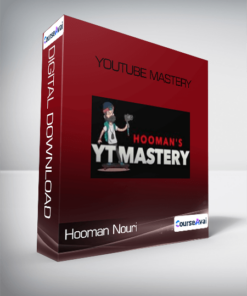 Hooman Nouri - YouTube Mastery