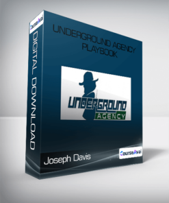 Joseph Davis - Underground Agency Playbook