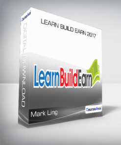 Mark Ling - Learn Build Earn 2017
