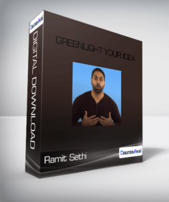 Ramit Sethi - Greenlight Your Idea