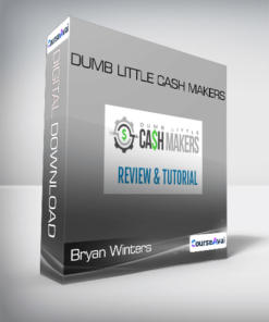 Bryan Winters - Dumb Little Cash Makers
